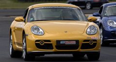 conduire Porsche Boxster S