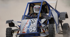 conduire buggy