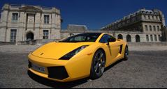 conduire Lamborghini Gallardo